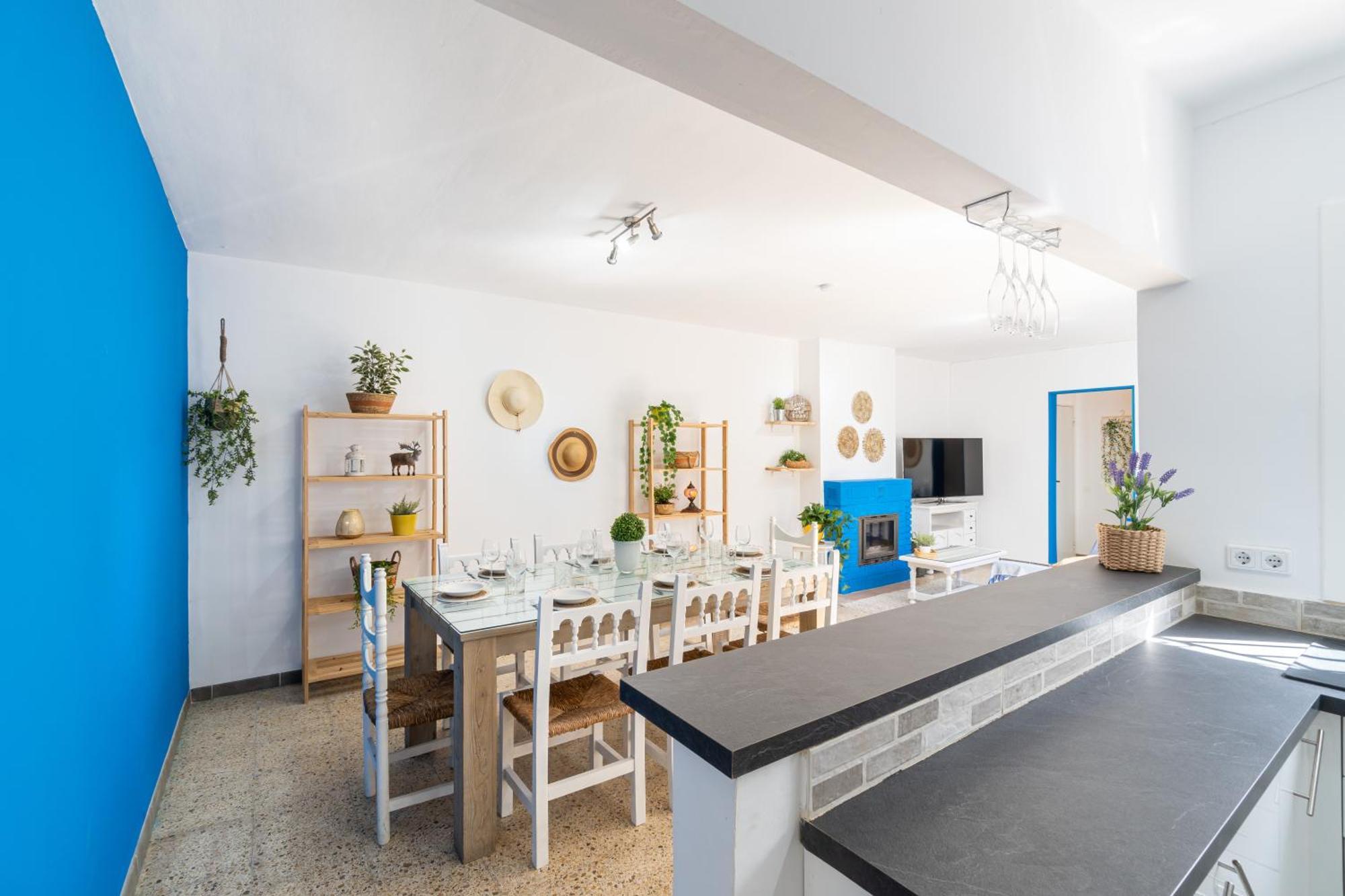 Calma Azul - 3Br - Terrace & Beach - Ac Wifi - 8 Guests Камбрильс Экстерьер фото